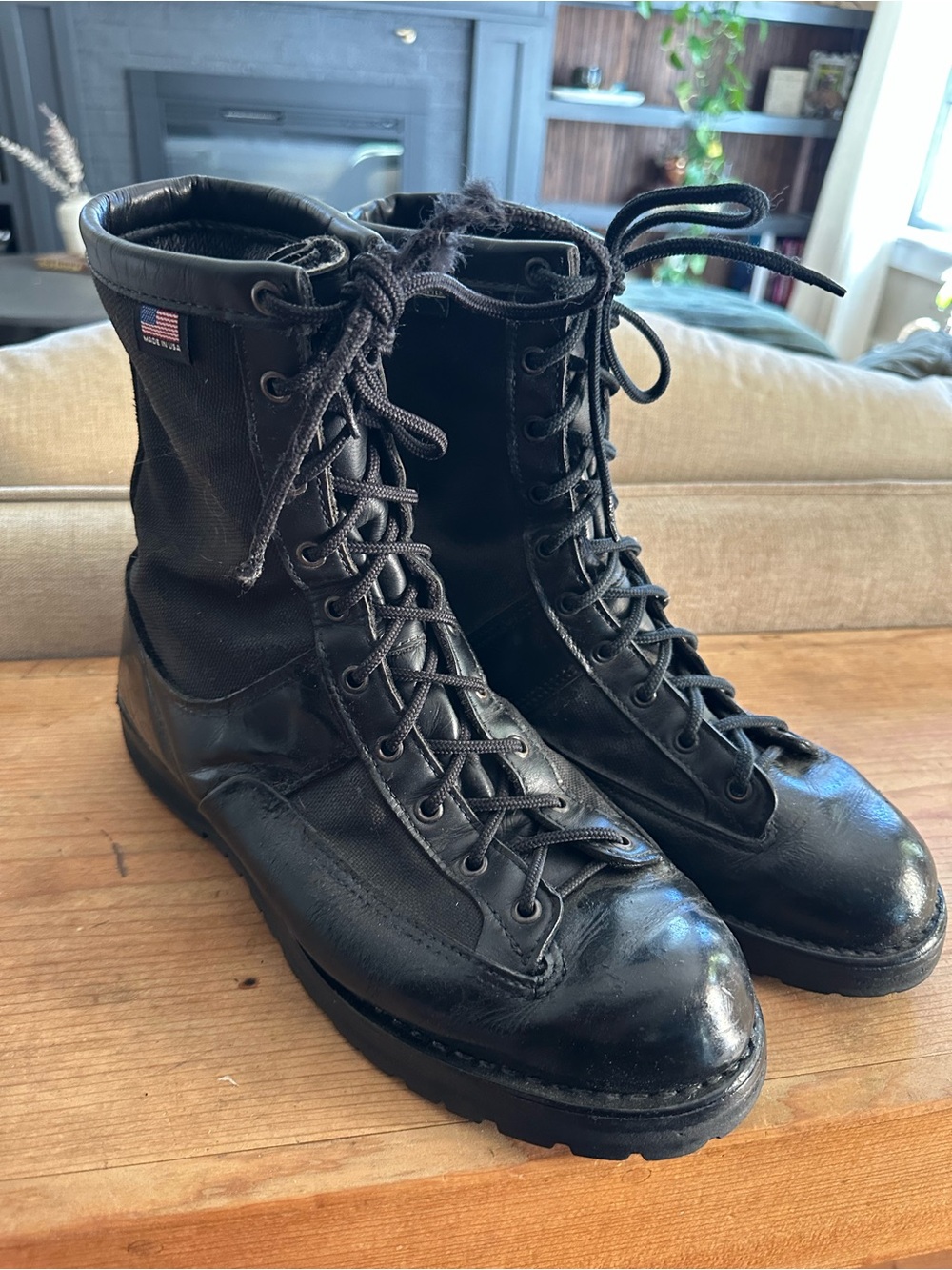 Danner Acadia 11.5 D made in USA